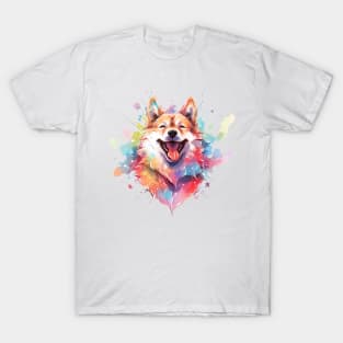 happy dog T-Shirt
